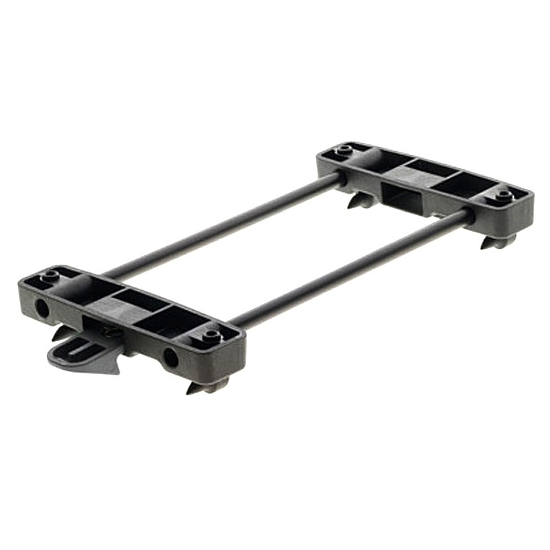 Plaque D'adaptation Snapit Sur Porte Bagage Racktime 1 Plaque D'adaptation Snapit Sur Porte Bagage Racktime