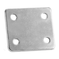 Fixman Plaque D'ancrage Mural Pour Fixation Chaine De Vélo -Sonnettes et klaxons pour vélo Soldes plaque d ancrage mural pour fixation chaine de velo 5