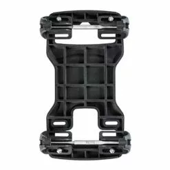 Plaque De Fixation MIK Sur Porte Bagage Basil -Sonnettes et klaxons pour vélo Soldes plaque de fixation mik sur porte bagage basil 1 2