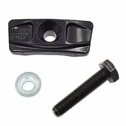 Ursus Plaque De Serrage Pour Béquille Avec Vis -Sonnettes et klaxons pour vélo Soldes plaque de serrage pour bequille avec vis 3