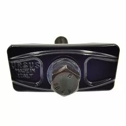 Ursus Plaque De Serrage Pour Béquille Avec Vis -Sonnettes et klaxons pour vélo Soldes plaque de serrage pour bequille avec vis 4