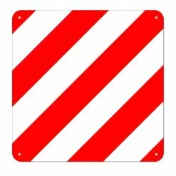 Plaque De Signalisation Pour Housse Vélo Ds Covers