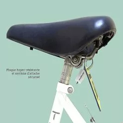 Plaque Réfléchissante Vélo Je Fais Le Plein Des Sens V-LOPLAK -Sonnettes et klaxons pour vélo Soldes plaque reflechissante velo je fais le plein des sens v loplak 4