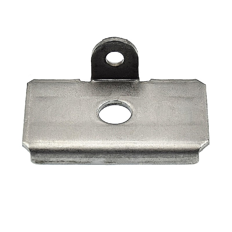 Funecobikes Plaque Support Béquille à Souder Sur Cadre Vélo 2 Funecobikes Plaque Support Béquille à Souder Sur Cadre Vélo – Image 2