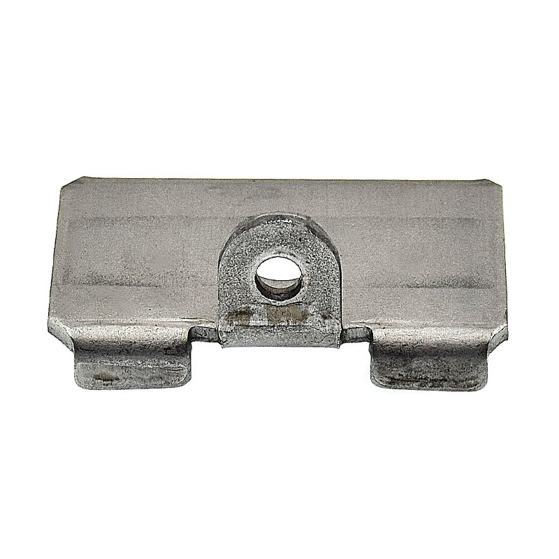 Funecobikes Plaque Support Béquille à Souder Sur Cadre Vélo 1 Funecobikes Plaque Support Béquille à Souder Sur Cadre Vélo