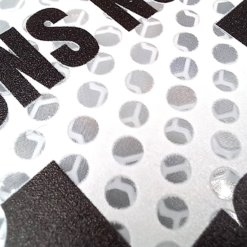 Plaque Vélo Gardons Nos Distances 1m50 V-Loplak -Sonnettes et klaxons pour vélo Soldes plaque velo gardons nos distances 1m50 v loplak 2