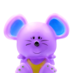 Point Poet Poet Klaxon De Vélo Petite Souris -Sonnettes et klaxons pour vélo Soldes poet poet klaxon de velo petite souris 2