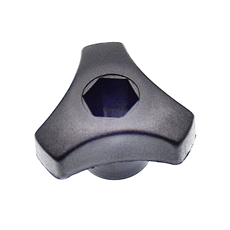 Poignées De Serrage Pour Porte Vélo Peruzzo Par 6 3 Poignées De Serrage Pour Porte Vélo Peruzzo Par 6 – Image 3