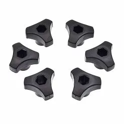 Poignées De Serrage Pour Porte Vélo Peruzzo Par 6