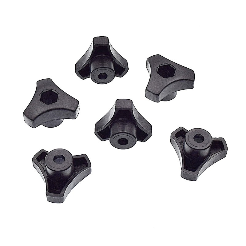 Poignées De Serrage Pour Porte Vélo Peruzzo Par 6 4 Poignées De Serrage Pour Porte Vélo Peruzzo Par 6 – Image 4