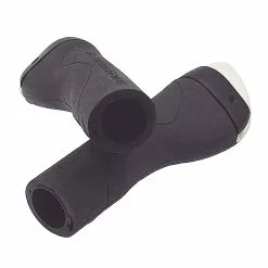 Blinker Grips Poignées Vélo Ergonomiques Avec Clignotants Avant Et Arrière -Sonnettes et klaxons pour vélo Soldes poignees velo ergonomiques avec clignotants avant et arriere 2