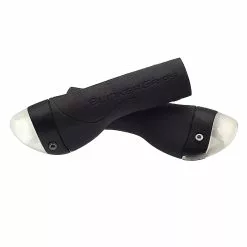 Blinker Grips Poignées Vélo Ergonomiques Avec Clignotants Avant Et Arrière -Sonnettes et klaxons pour vélo Soldes poignees velo ergonomiques avec clignotants avant et arriere 4