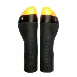 Blinker Grips Poignées Vélo Ergonomiques Avec Clignotants Avant Et Arrière -Sonnettes et klaxons pour vélo Soldes poignees velo ergonomiques avec clignotants avant et arriere 5