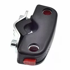 Polisport - Fixation Sur Tube De Direction Pour Siège Enfant Avant -Sonnettes et klaxons pour vélo Soldes polisport fixation sur tube de direction pour siege enfant avant 3