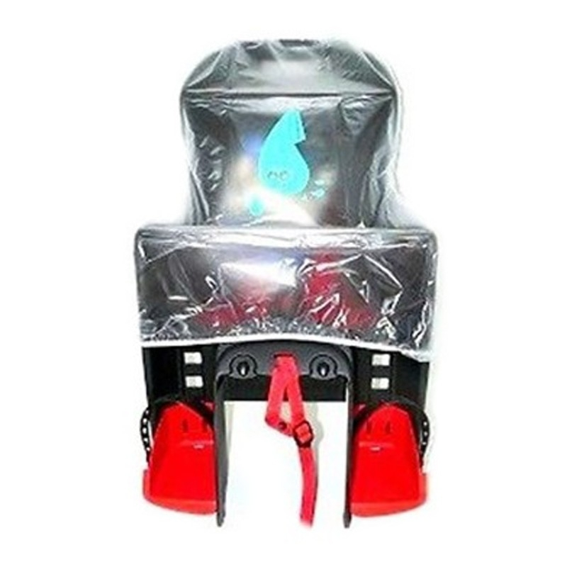 Polisport Protection Pluie Siège Bébé 1 Polisport Protection Pluie Siège Bébé