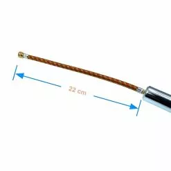 Newton Pompe à Main Traditionnelle Vintage En Acier Pour Vélo -Sonnettes et klaxons pour vélo Soldes pompe a main traditionnelle vintage en acier pour velo 5