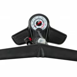 Pompe à Pied ZEFAL PROFIL MAX FP20 -Sonnettes et klaxons pour vélo Soldes pompe a pied zefal profil max fp20 2