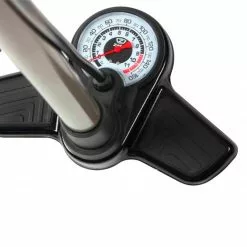 Pompe à Pied ZEFAL PROFIL MAX FP20 -Sonnettes et klaxons pour vélo Soldes pompe a pied zefal profil max fp20 3