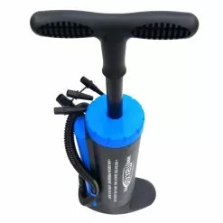 Maxxus Pompe Gros Débit à Double Action. Gonflage - Dégonflage -Sonnettes et klaxons pour vélo Soldes pompe gros debit a double action gonflage degonflage 3