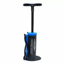 Maxxus Pompe Gros Débit à Double Action. Gonflage - Dégonflage -Sonnettes et klaxons pour vélo Soldes pompe gros debit a double action gonflage degonflage 4