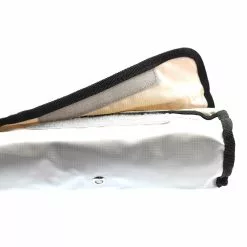 Vélo Original Poncho Avec Capuche Repliable En Sacoche Sur Cintre De Vélo -Sonnettes et klaxons pour vélo Soldes poncho avec capuche repliable en sacoche sur cintre de velo 3