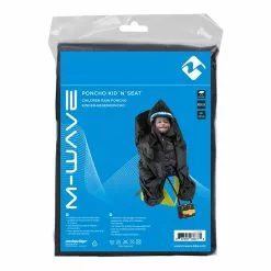 Poncho Pluie Enfant Pour Siège Junior M-WAVE 5 Poncho Pluie Enfant Pour Siège Junior M-WAVE -Sonnettes et klaxons pour vélo Soldes poncho pluie enfant pour siege junior m wave 2