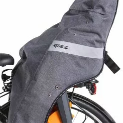 Tucano Urbano Poncho Thermique Et Déperlant Tucano Opossum Pour Porte-bébé AR Gris -Sonnettes et klaxons pour vélo Soldes poncho thermique et deperlant tucano opossum pour porte bebe ar gris 3