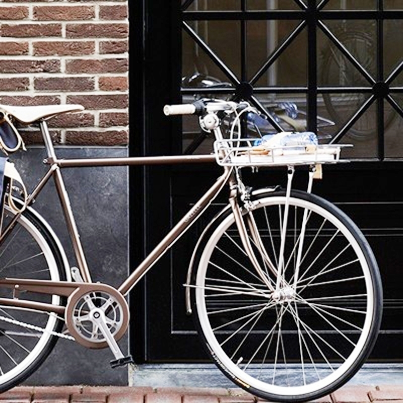 Porte-bagage Avant Aluminium Avec Rebords Portland Basil 4 Porte-bagage Avant Aluminium Avec Rebords Portland Basil – Image 4