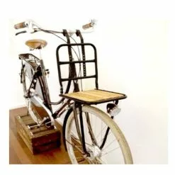 M-Wave Porte Bagage Avant Pour Vélo Avec Socle En Bois 9 M-Wave Porte Bagage Avant Pour Vélo Avec Socle En Bois -Sonnettes et klaxons pour vélo Soldes porte bagage avant pour velo avec socle en bois 3