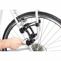 Porte Bagage Vélo Avant Ou Arrière Thule Pack’N Pedal Tour Rack Noir -Sonnettes et klaxons pour vélo Soldes porte bagage velo avant ou arriere thule pack n pedal tour rack noir 2