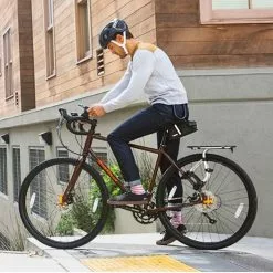 Porte Bagage Vélo Avant Ou Arrière Thule Pack’N Pedal Tour Rack Noir -Sonnettes et klaxons pour vélo Soldes porte bagage velo avant ou arriere thule pack n pedal tour rack noir 4