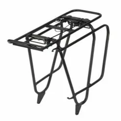 XLC Porte-bagages Aluminium 26 Pouces Pour Vélo FATBIKE