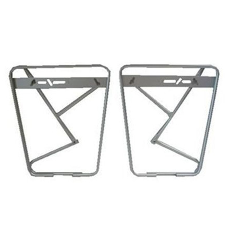 Maxxus Porte-bagages Avant Sur Fourche De Vélo 1 Maxxus Porte-bagages Avant Sur Fourche De Vélo