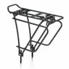 XLC Porte Bagages Avec Rails Pour Sacoches Vélo 24 à 28 Pouces