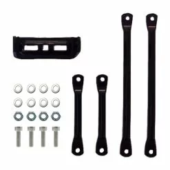 Porte Bagages Noir Charge 35 Kg Vélo Steco -Sonnettes et klaxons pour vélo Soldes porte bagages noir charge 35 kg velo steco 1 2