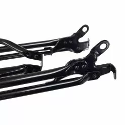 Porte-Bagages Tour 28 Pouces Avec Béquille Mat Noir Steco 11 Porte-Bagages Tour 28 Pouces Avec Béquille Mat Noir Steco -Sonnettes et klaxons pour vélo Soldes porte bagages tour 28 pouces avec bequille mat noir steco 5