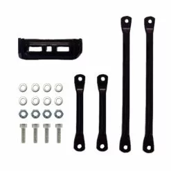 Porte Bagages Vélo Argent Adapté Siège Vélo Enfant 35 Kg Steco -Sonnettes et klaxons pour vélo Soldes porte bagages velo argent adapte siege velo enfant 35 kg steco 1 2