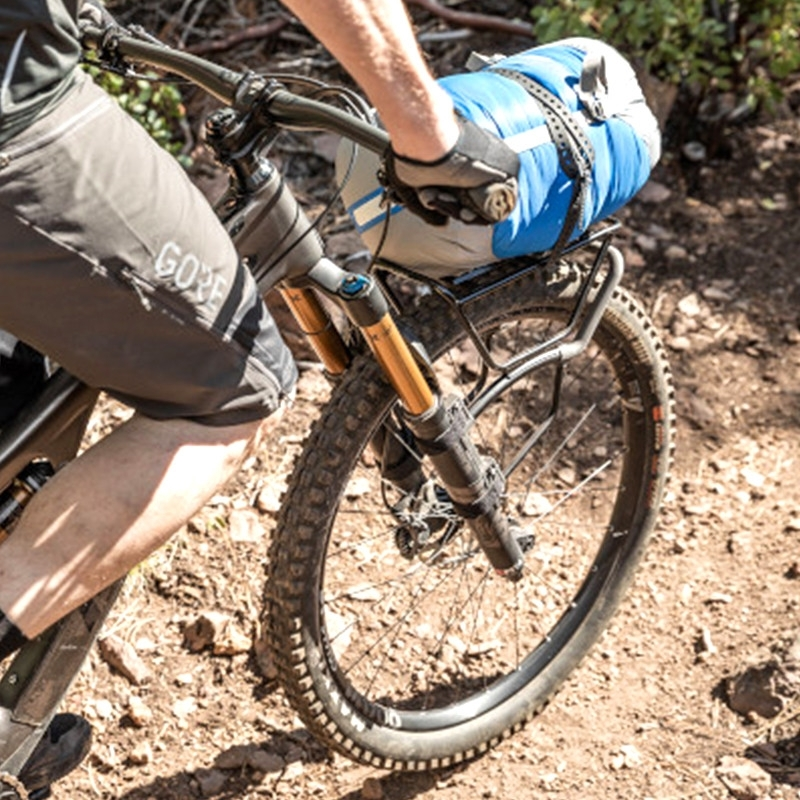 Porte-bagages Vélo Pour Fourche Suspendue Topeak TetraRack M1 4 Porte-bagages Vélo Pour Fourche Suspendue Topeak TetraRack M1 – Image 4