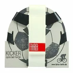 Porte Ballon Pour Vélo Kicker Fahrer