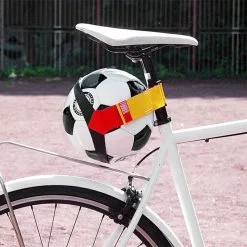 Porte Ballon Pour Vélo Kicker Fahrer -Sonnettes et klaxons pour vélo Soldes porte ballon pour velo kicker fahrer 4