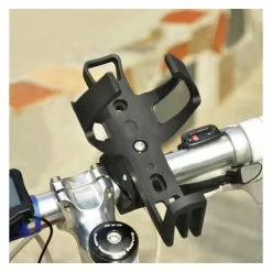 VENTURA Porte Bouteille Sur Guidon De Vélo -Sonnettes et klaxons pour vélo Soldes porte bouteille sur guidon de velo 2