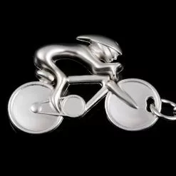 Funecobikes Porte-Clefs Cycliste DKring 8 Funecobikes Porte-Clefs Cycliste DKring -Sonnettes et klaxons pour vélo Soldes porte clefs cycliste dkring 3