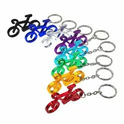 VENTURA Porte Clés Vélo -Sonnettes et klaxons pour vélo Soldes porte cles velo 3