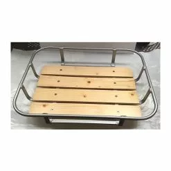 Messingschlager Porte Paquet Pour Fixation à L'avant Du Vélo -Sonnettes et klaxons pour vélo Soldes porte paquet pour fixation a l avant du velo 2