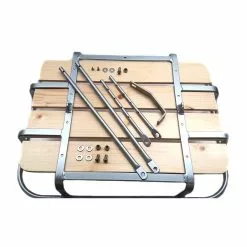 Messingschlager Porte Paquet Pour Fixation à L'avant Du Vélo -Sonnettes et klaxons pour vélo Soldes porte paquet pour fixation a l avant du velo 3