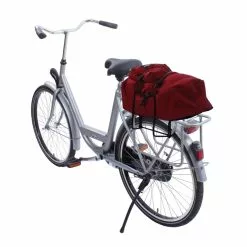 Steco Porte Sac De Voyage Pour Porte-bagages Arrière Vélo -Sonnettes et klaxons pour vélo Soldes porte sac de voyage pour porte bagages arriere velo 2