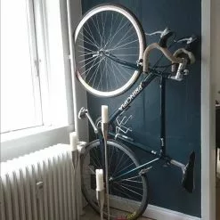 Funecobikes Porte Vélo De Route Au Mur Design Clug Road -Sonnettes et klaxons pour vélo Soldes porte velo de route au mur design clug road 5