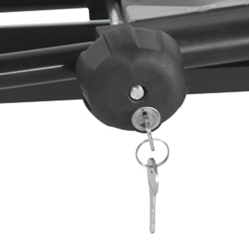 Porte Vélo De Toit Voiture Verrouillable Peruzzo Top Bike 3 Porte Vélo De Toit Voiture Verrouillable Peruzzo Top Bike – Image 3