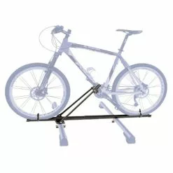 Porte Vélo De Toit Voiture Verrouillable Peruzzo Top Bike