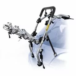 Porte Vélo PERUZZO Padova Alu Universel Pour 3 Vélos